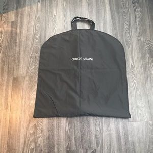 Giorgio Armani Garmet bag